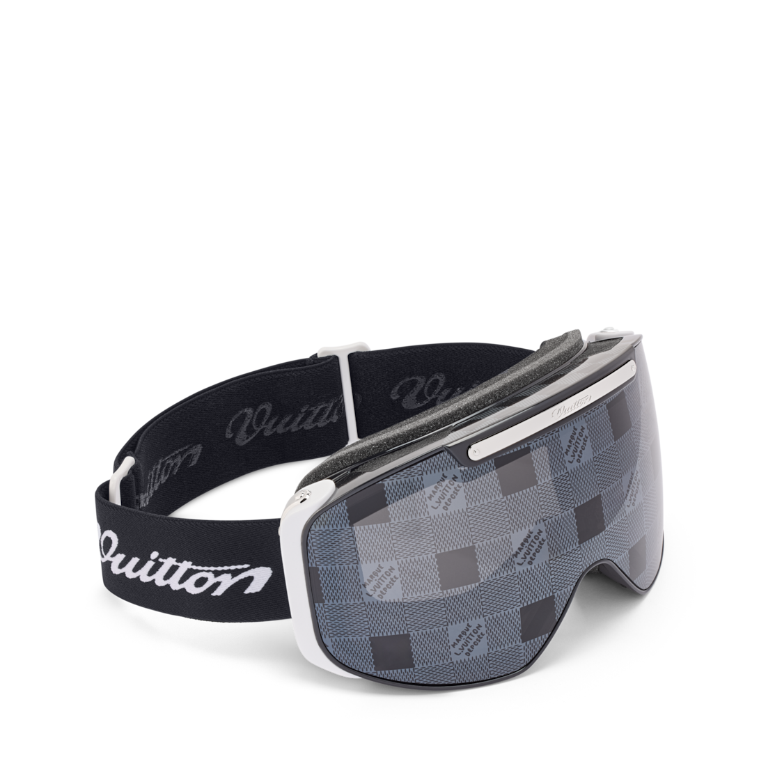 Máscara de Esqui LV Summit S00 - Acessórios | LOUIS VUITTON ®